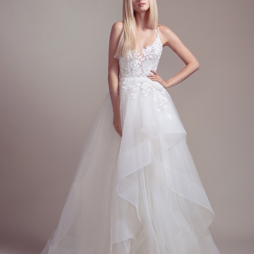 Hayley Paige Clover Wedding Dress